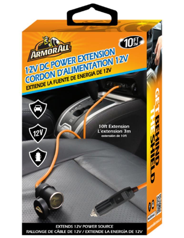 Armor All: 12V DC 3M Power Extension Cord image