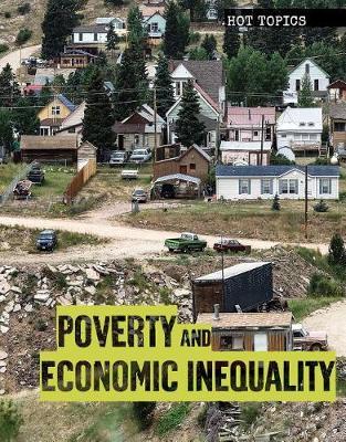 Poverty and Economic Inequality by Meghan Sharif image