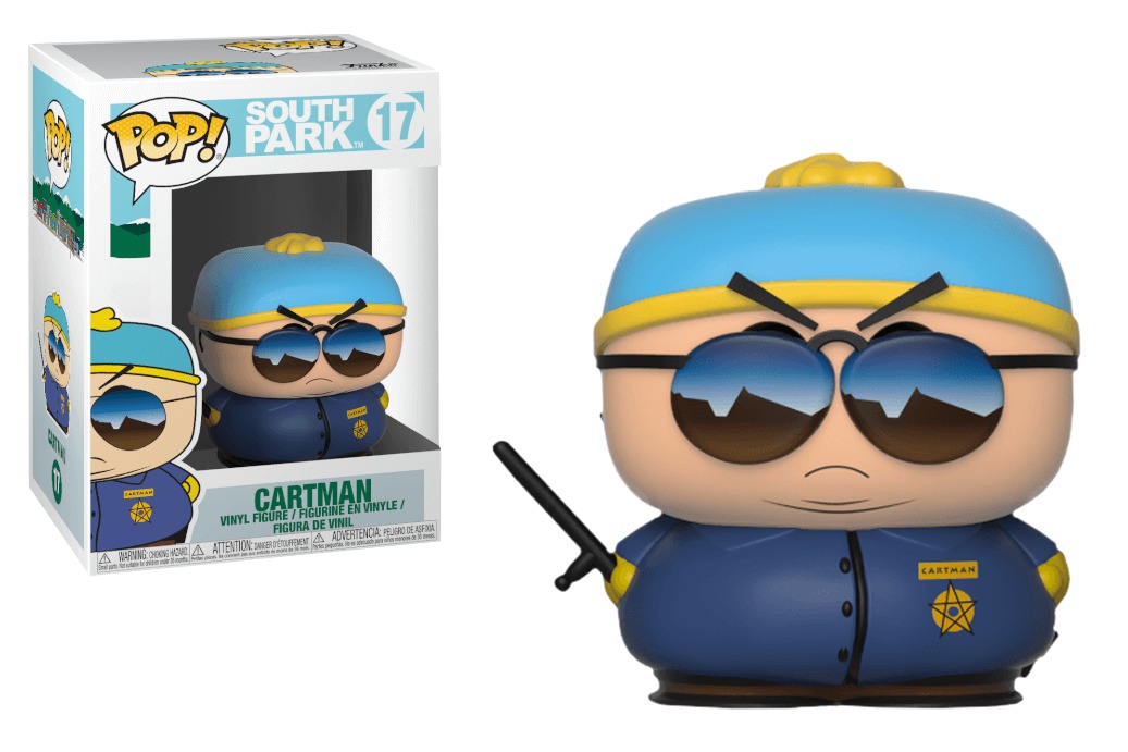 South Park - Cartman Pop! Vinyl Figure image