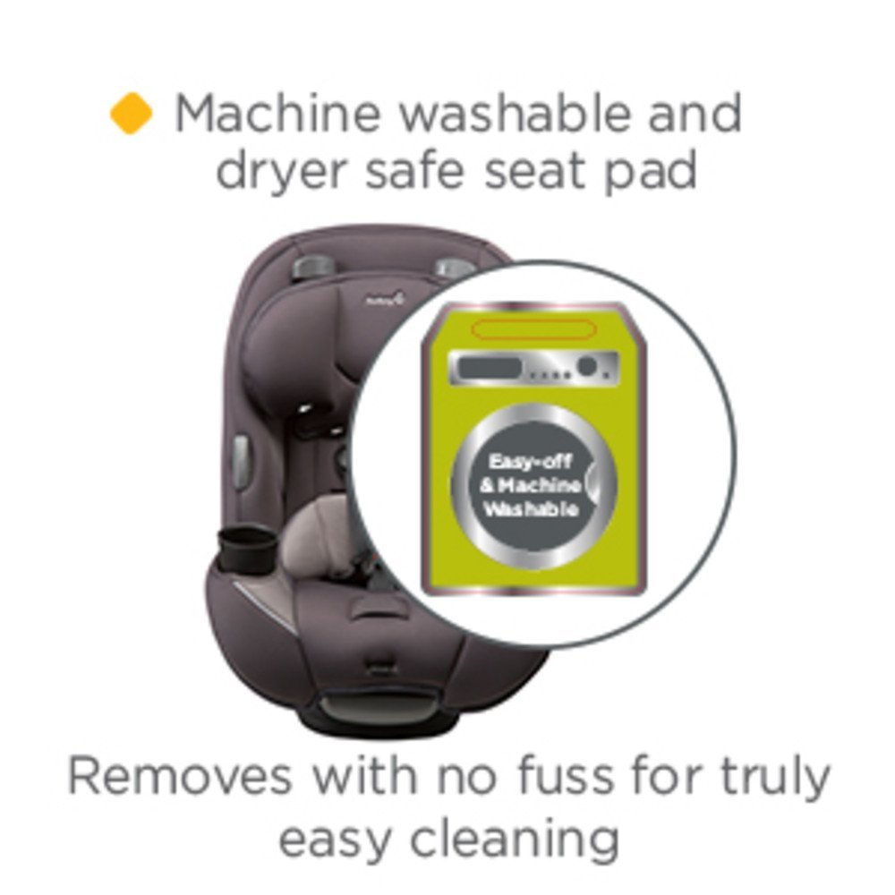 Buy Safety 1st Continuum 3in1 Car Seat Sea Glass at Mighty Ape NZ