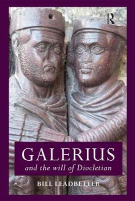 Galerius and the Will of Diocletian by William Lewis Leadbetter image