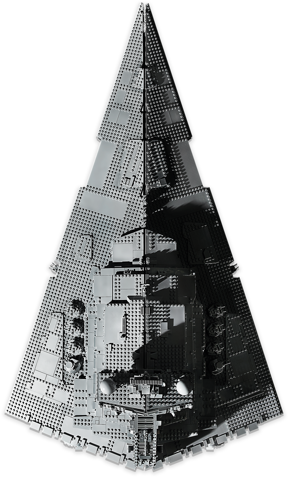 LEGO Star Wars: Ultimate Collector Series - Imperial Star Destroyer (75252) image