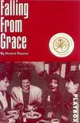 Falling from Grace by Hannie Rayson image
