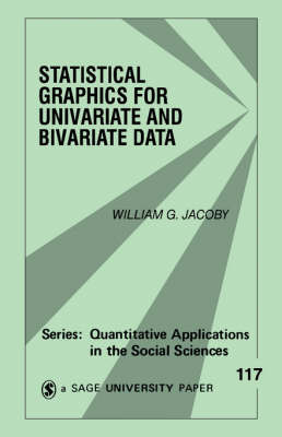 Statistical Graphics for Univariate and Bivariate Data by William George Jacoby image