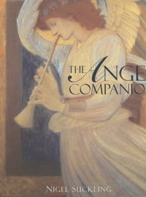 The Angel Companion by Nigel Suckling image