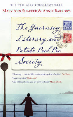 The Guernsey Literary and Potato Peel Pie Society by Mary Ann Shaffer image