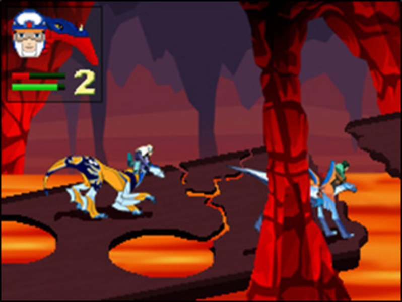 Dragon Booster for DS image