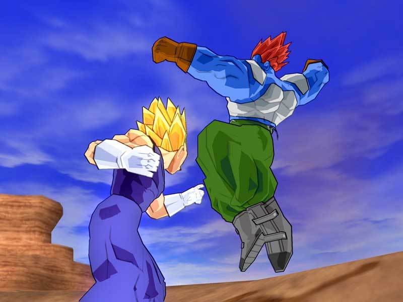 Dragon Ball Z: Budokai Tenkaichi 2 image