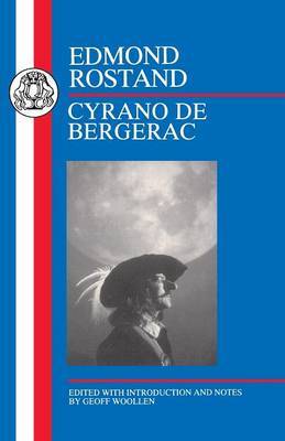 Cyrano de Bergerac by Edmond Rostand image