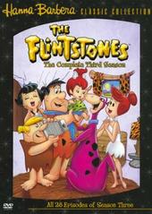 The Flintstones - Season 3 on DVD