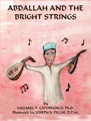 Avdallah and the Bright Strings by Michael F. Capobianco image