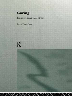 Caring by Peta Bowden image