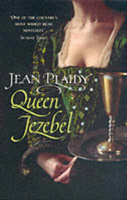 Queen Jezebel by Jean Plaidy image