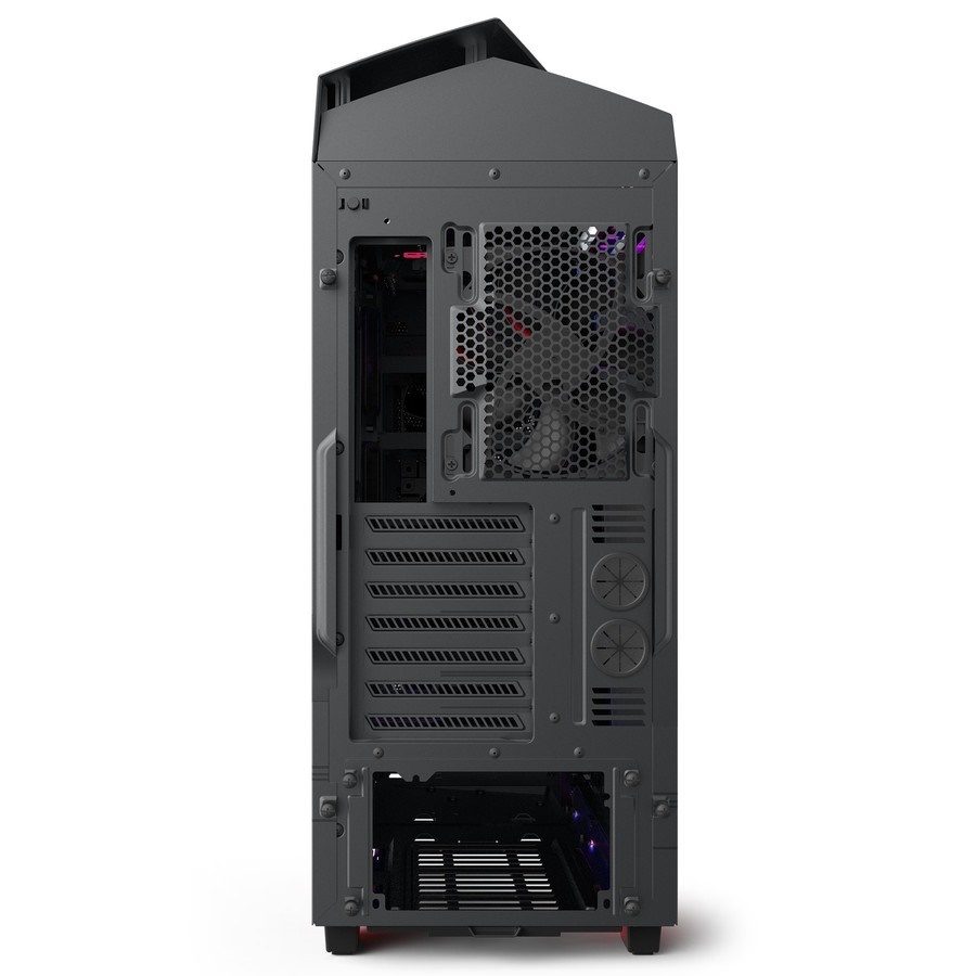 NZXT Noctis 450 Mid Tower Case - ROG Edition image