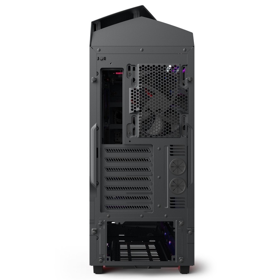 NZXT Noctis 450 Mid Tower Case - ROG Edition