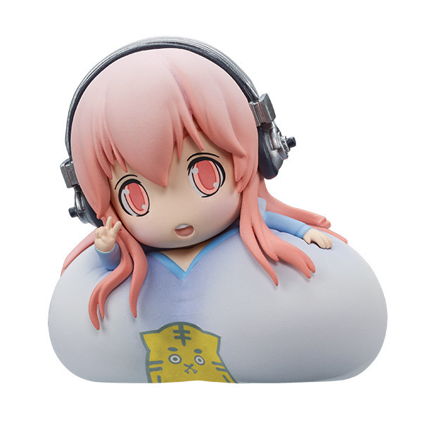 super sonico figures