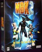 MDK 2 for PC MDK 2 for PC