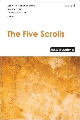 The Five Scrolls image