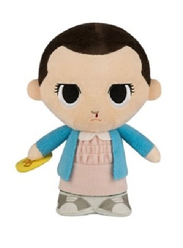 Stranger Things - Eleven SuperCute Plush image