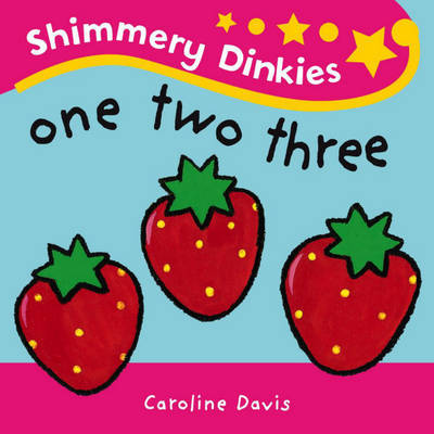 Shimmery Dinkies: One Two Three image