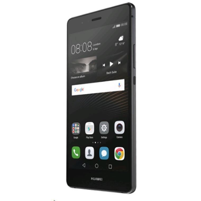 Huawei P9 Lite Smartphone - 16GB (Black) image