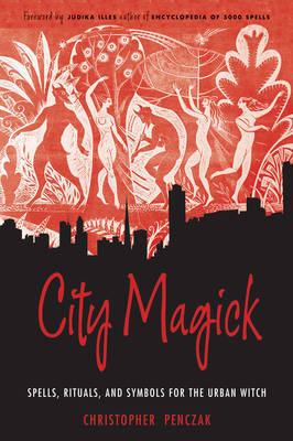 City Magick by Christopher Penczak image