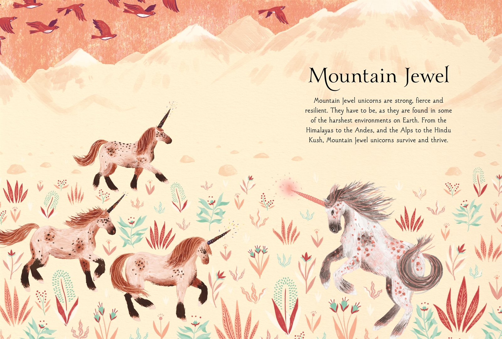 The Magical Unicorn Society by Selwyn E. Phipps image