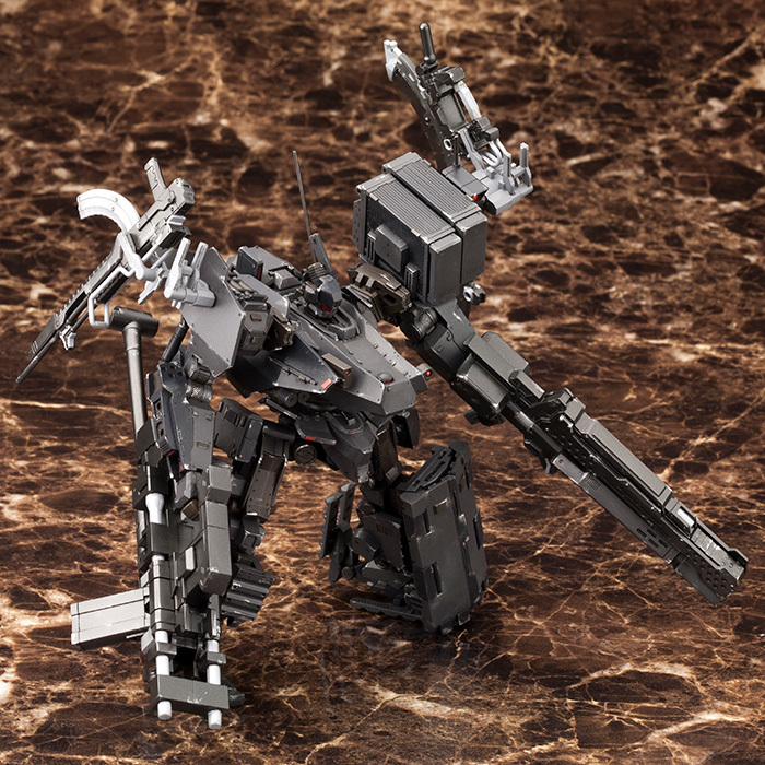 Armored Core: 1/72 UCR-10/L AGNI - Model Kit