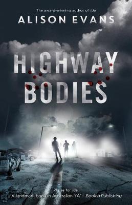 Highway Bodies by Alison Evans image