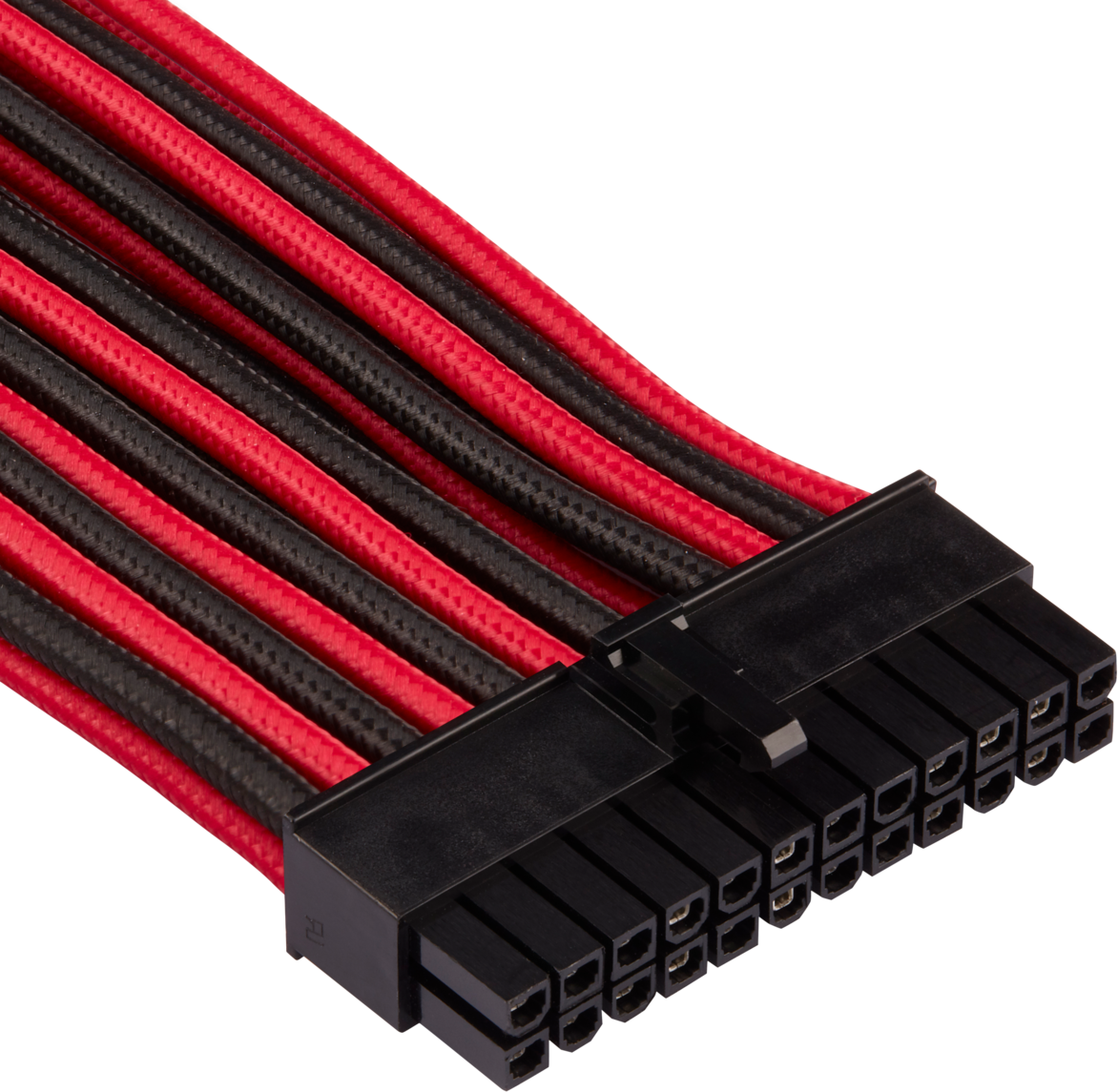 CORSAIR Premium Sleeved Type 4 Gen 4 PSU Cables Starter Kit at Mighty