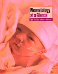 Neonatology at a Glance on Paperback by Tom Lissauer