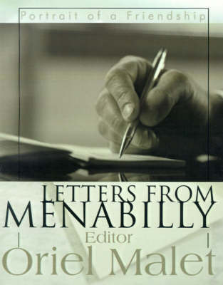 Letters from Menabilly: Portrait of a Friendship by Daphne du Maurier, Dam Dam Dam image