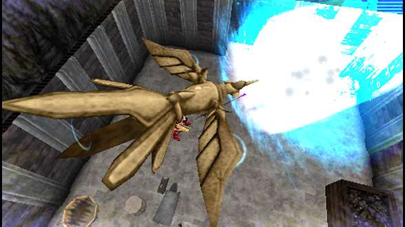 Dungeon Maker II: The Hidden War for PSP image