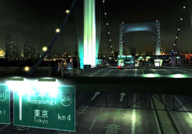 The Fast and the Furious: Tokyo Drift for PlayStation 2 image