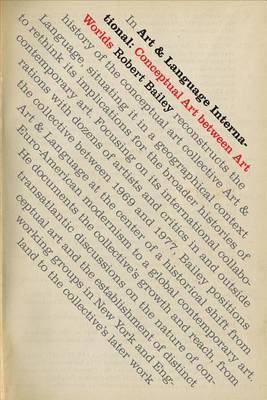 Art & Language International by Robert Bailey image
