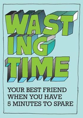 Wasting Time by Fredrik Colting image