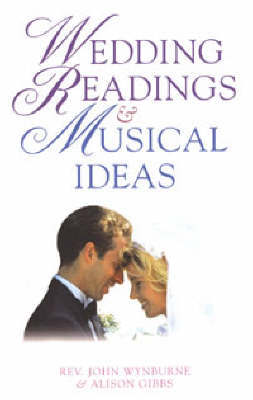 Wedding Readings and Musical Ideas by John Wynburne image