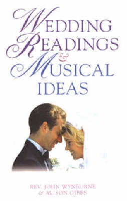 Wedding Readings and Musical Ideas image