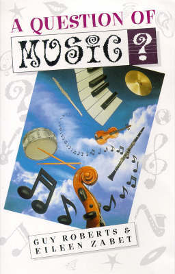 Complete Music Quiz Book by Eileen Zabert image