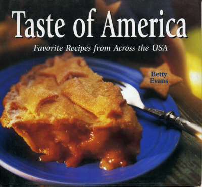 Taste of America by Betty Evans image