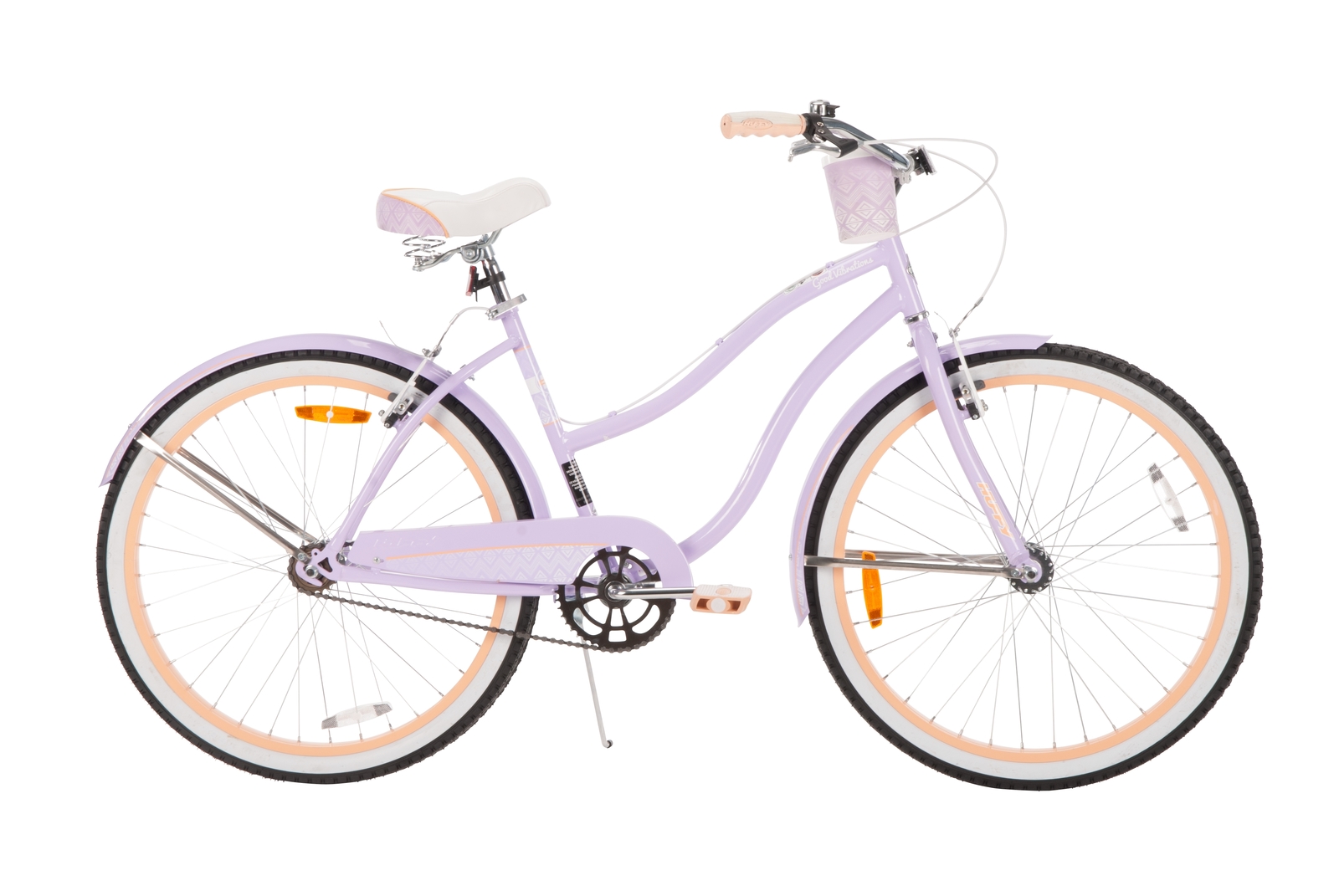 Buy Huffy 26" Good Vibrations Cruiser Bike at Mighty Ape NZ