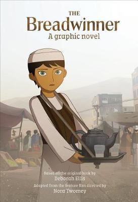 The Breadwinner by Shelley Tanaka image