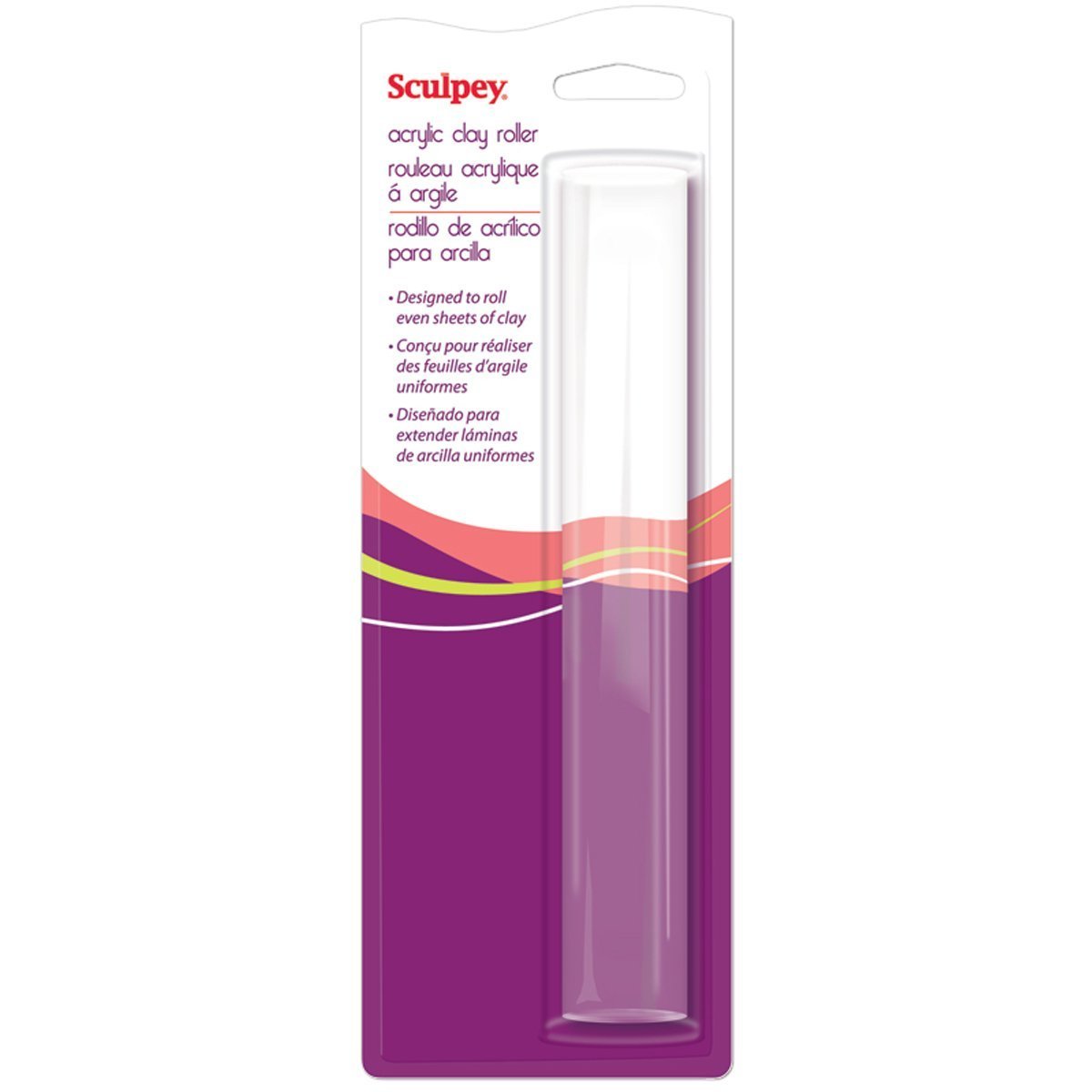 Sculpey Acrylic Roller Unit (8 inches) image