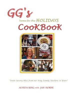 GG's Home for the Holidays Cookbook by Aleveda King image