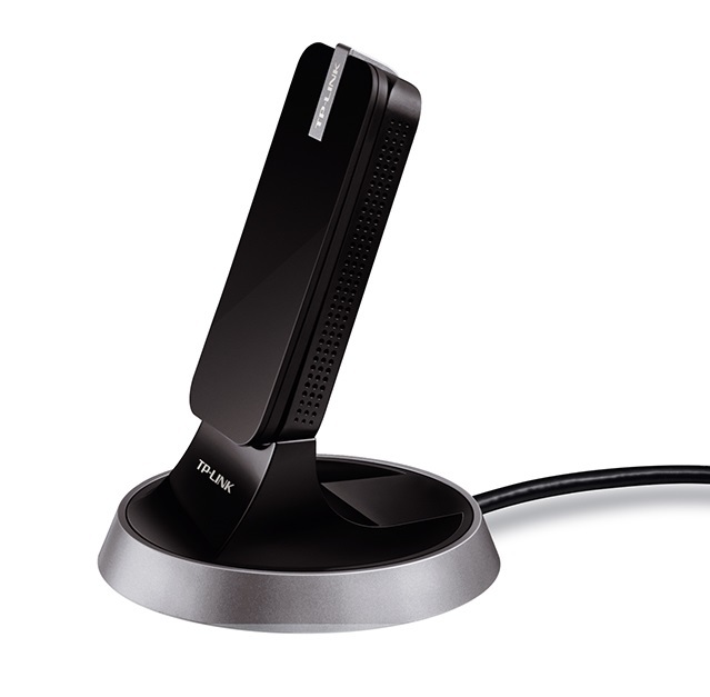 TP-Link: AC1300 High Gain - Wireless Dual Band USB Adapter image