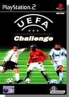 UEFA Challenge for PS2 UEFA Challenge for PS2