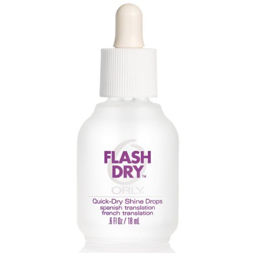 Orly Nails Flash Dry Drops (18mls) image