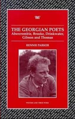 The Georgian Poets by Rennie Parker image