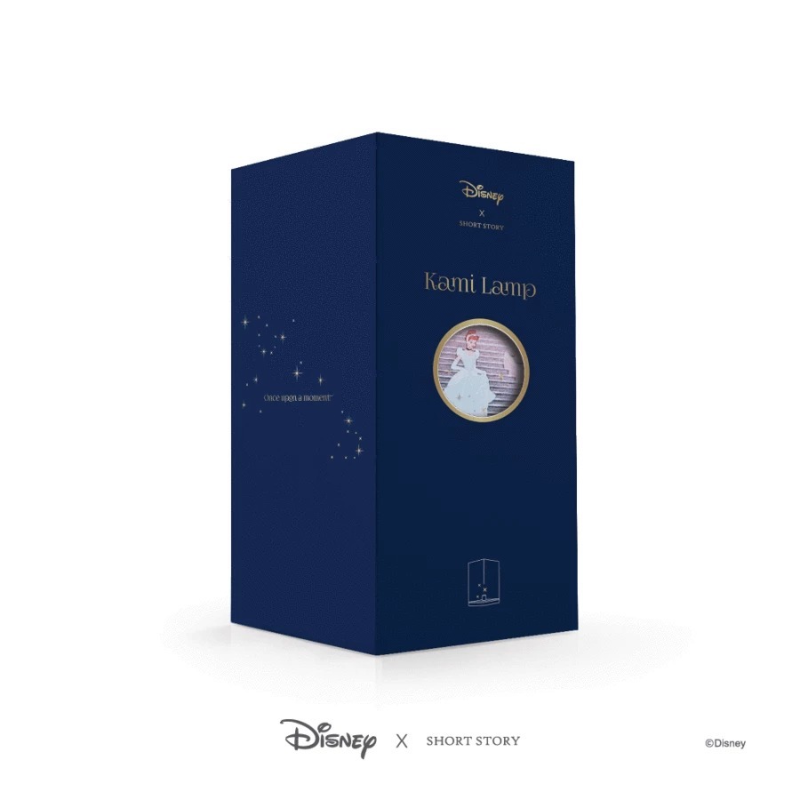 Disney: Kami Lamp - Cinderella image