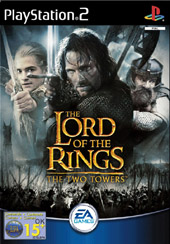 The Lord Of The Rings: The Two Towers on PS2